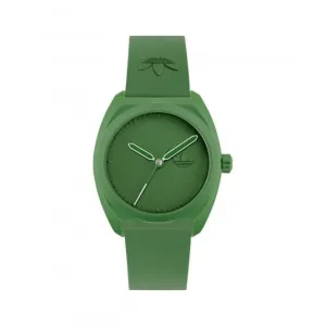 Adidas Project Three Bio-Céramique Vert Montre Unisexe AOST24053
