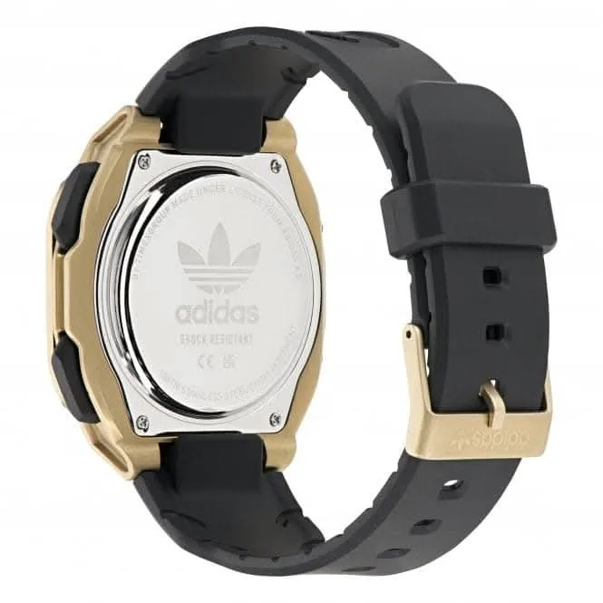 Adidas Montre Unisexe City Tech One Noire AOFH23501
