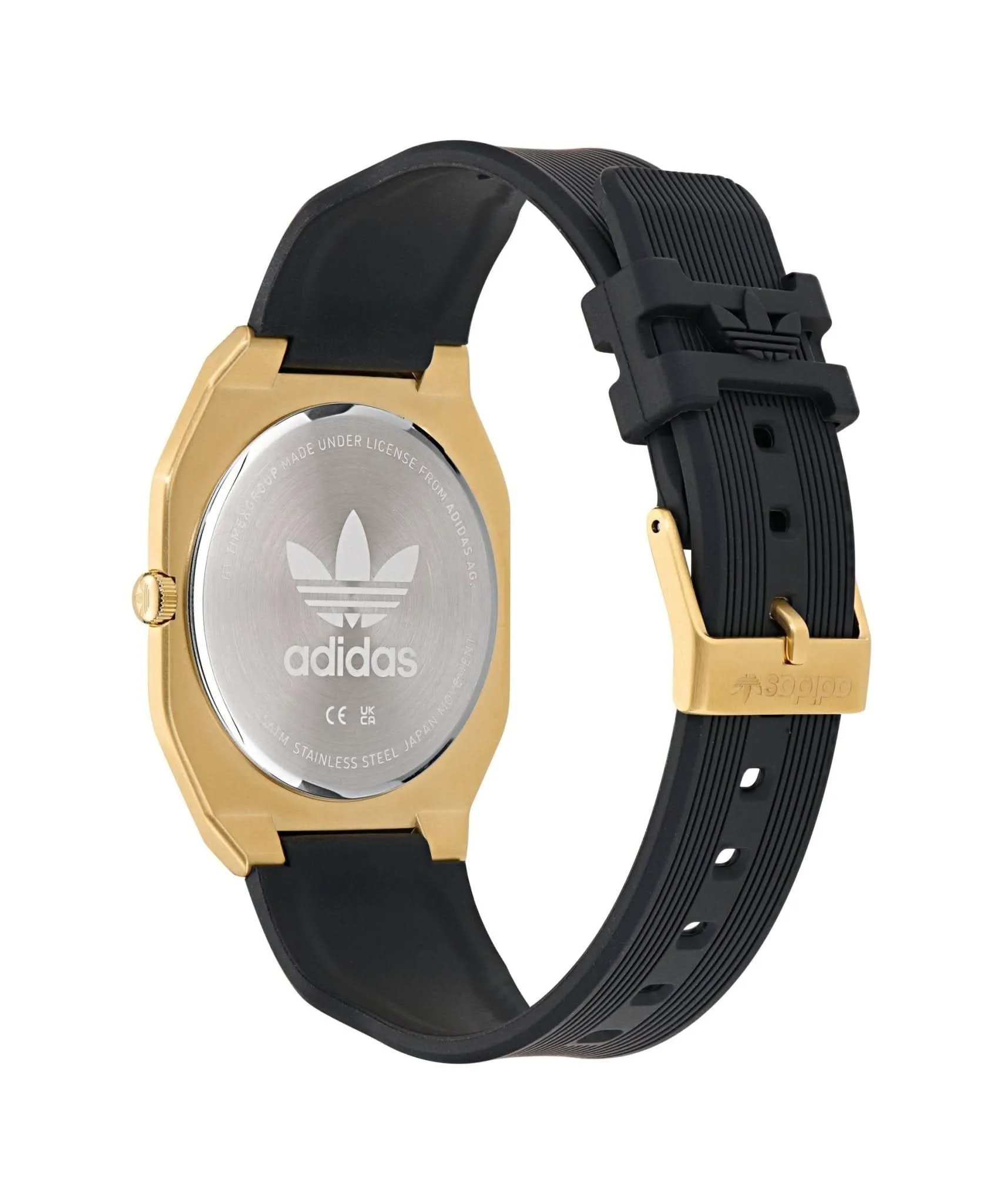 Adidas Montre unisexe City Tech fine noire AOFH24502