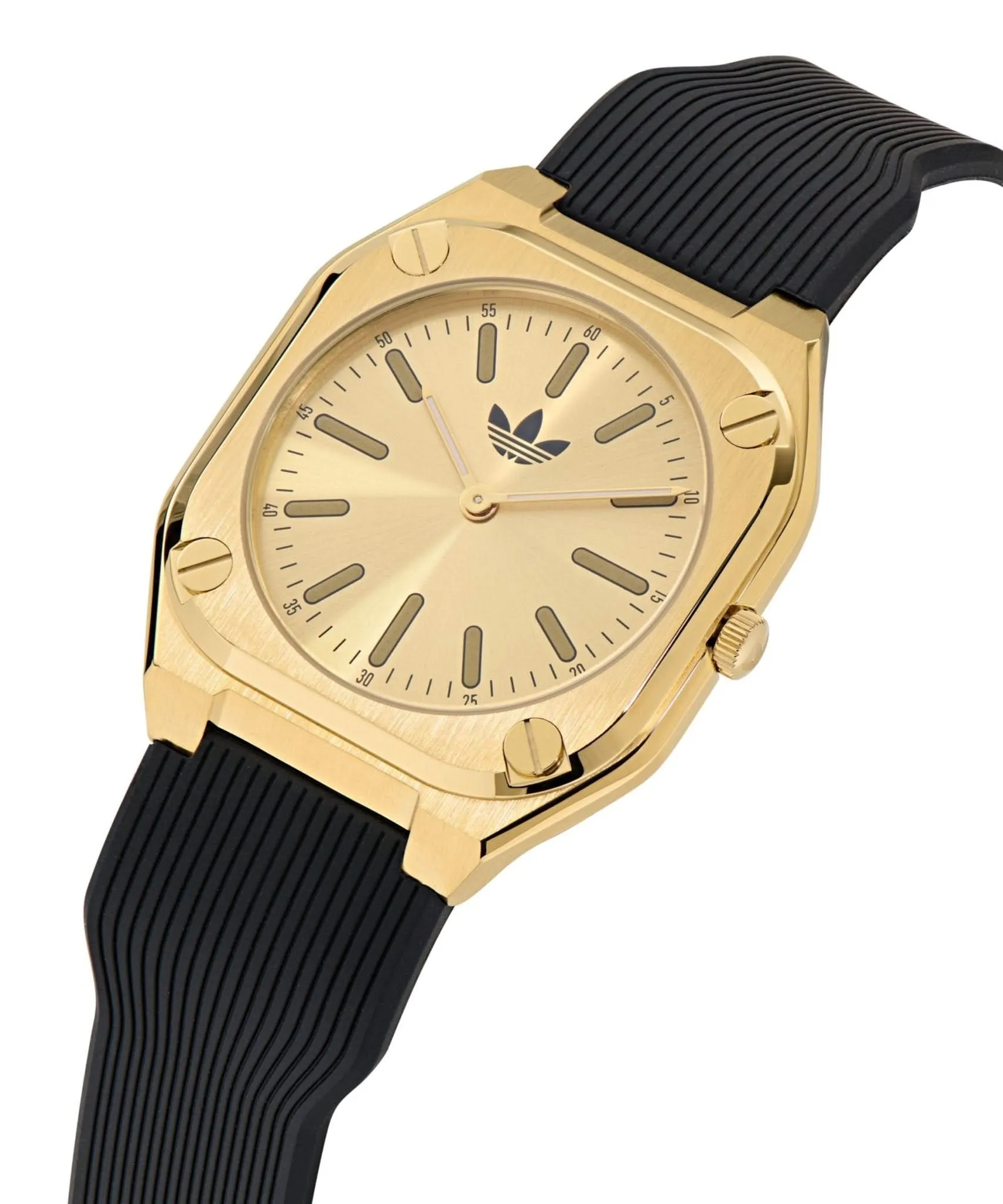 Adidas Montre unisexe City Tech fine noire AOFH24502