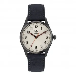 Adidas Montre Unisexe Code Four Noire AOSY23039