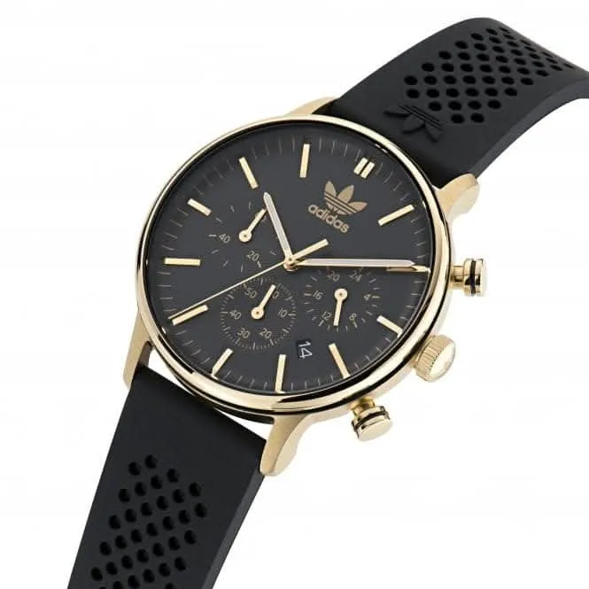 Adidas Montre Unisexe Code One Chrono Noir AOSY23521