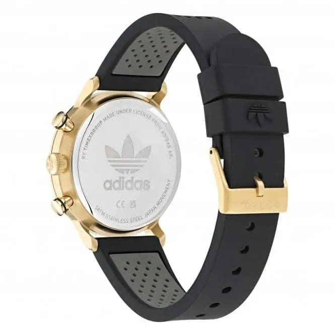 Adidas Montre Unisexe Code One Chrono Noir AOSY23521