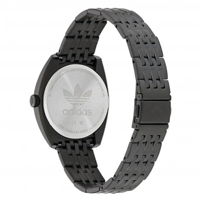 Adidas Édition Unisexe One Montre Noire AOFH23511