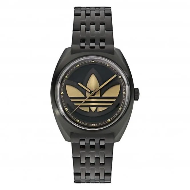 Adidas Édition Unisexe One Montre Noire AOFH23511