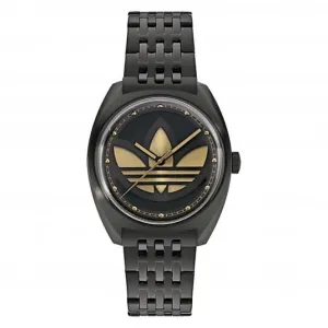 Adidas Édition Unisexe One Montre Noire AOFH23511