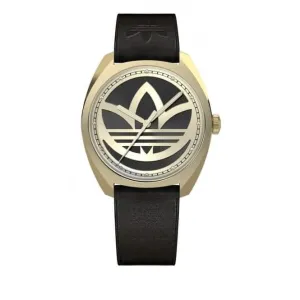 Adidas Édition Unisexe One Montre Ton Or AOFH22512