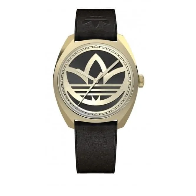 Adidas Édition Unisexe One Montre Ton Or AOFH22512