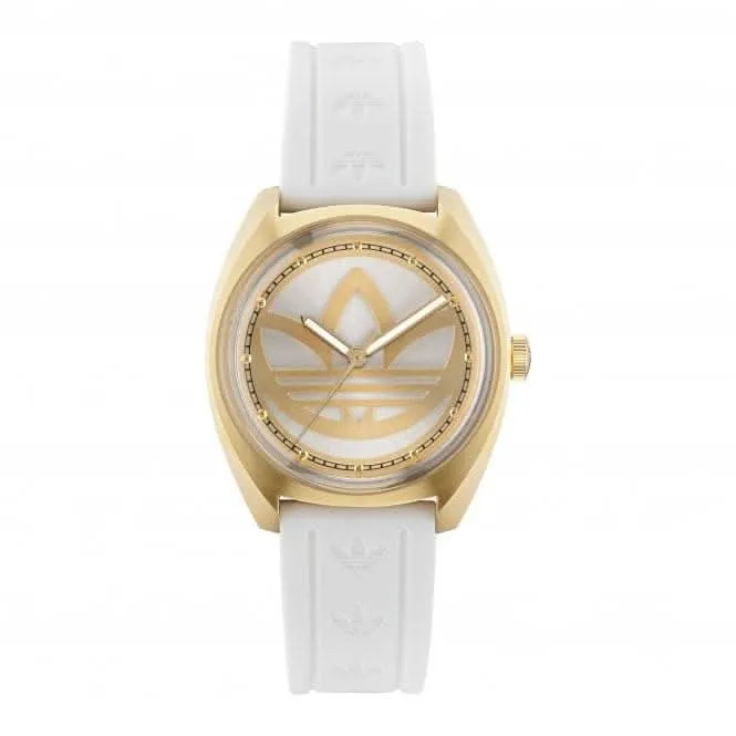Adidas Édition Unisexe One Montre Ton Or AOFH23012