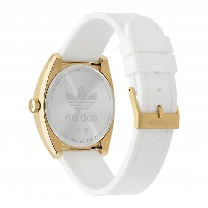 Adidas Édition Unisexe One Montre Ton Or AOFH23012