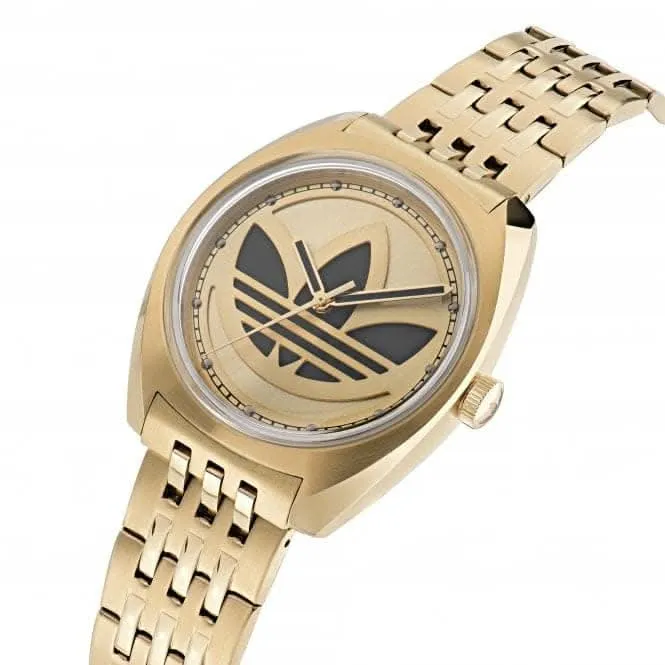 Adidas Édition Unisexe One Monture Or AOFH23509