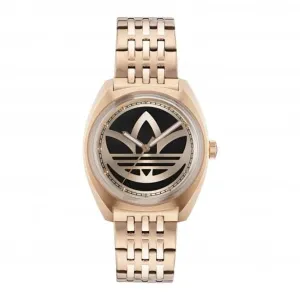 Adidas Édition Unisexe One Monture Rose Or AOFH23009