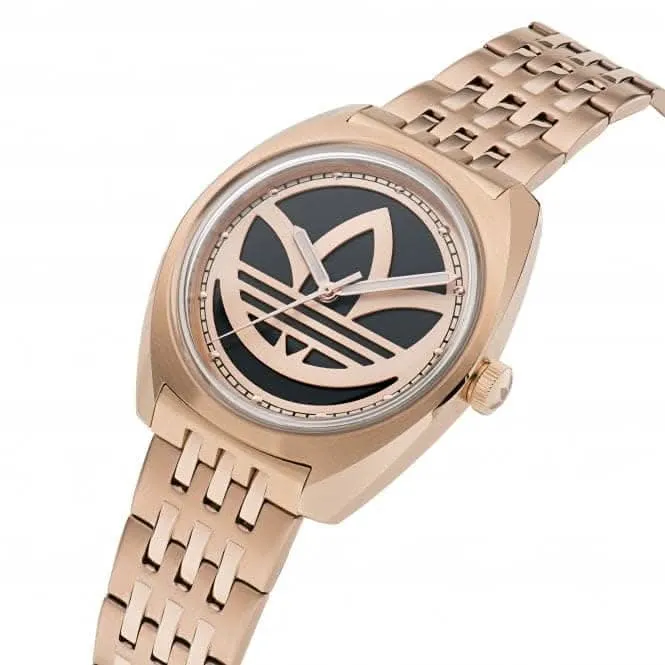 Adidas Édition Unisexe One Monture Rose Or AOFH23009