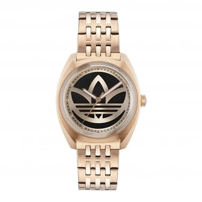 Adidas Édition Unisexe One Monture Rose Or AOFH23009