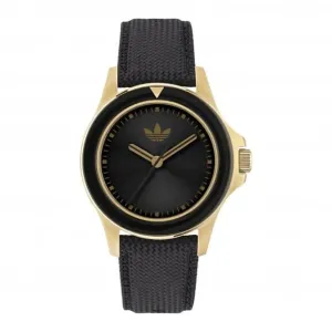 Adidas Monture Unisexe Expression One en Or AOFH23015