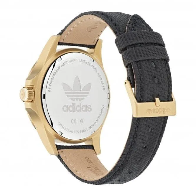 Adidas Monture Unisexe Expression One en Or AOFH23015
