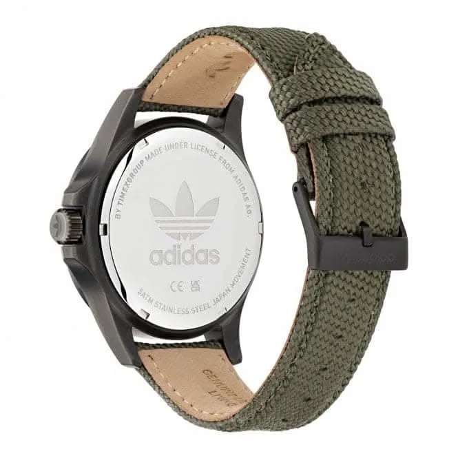 Adidas Monture Unisexe Expression One Acier Brossé Réf. AOFH23017