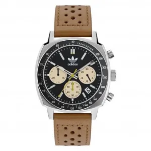 Adidas Unisex Master Originals One Chrono Monture Beige AOFH23576