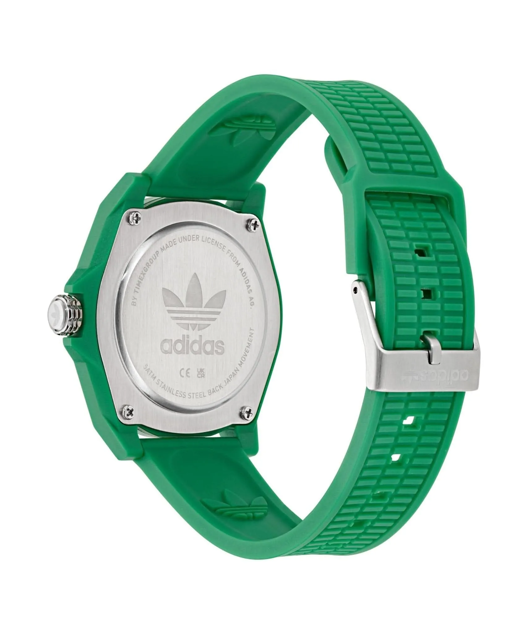 Adidas Monture Unisexe Project Four Verte AOST24572