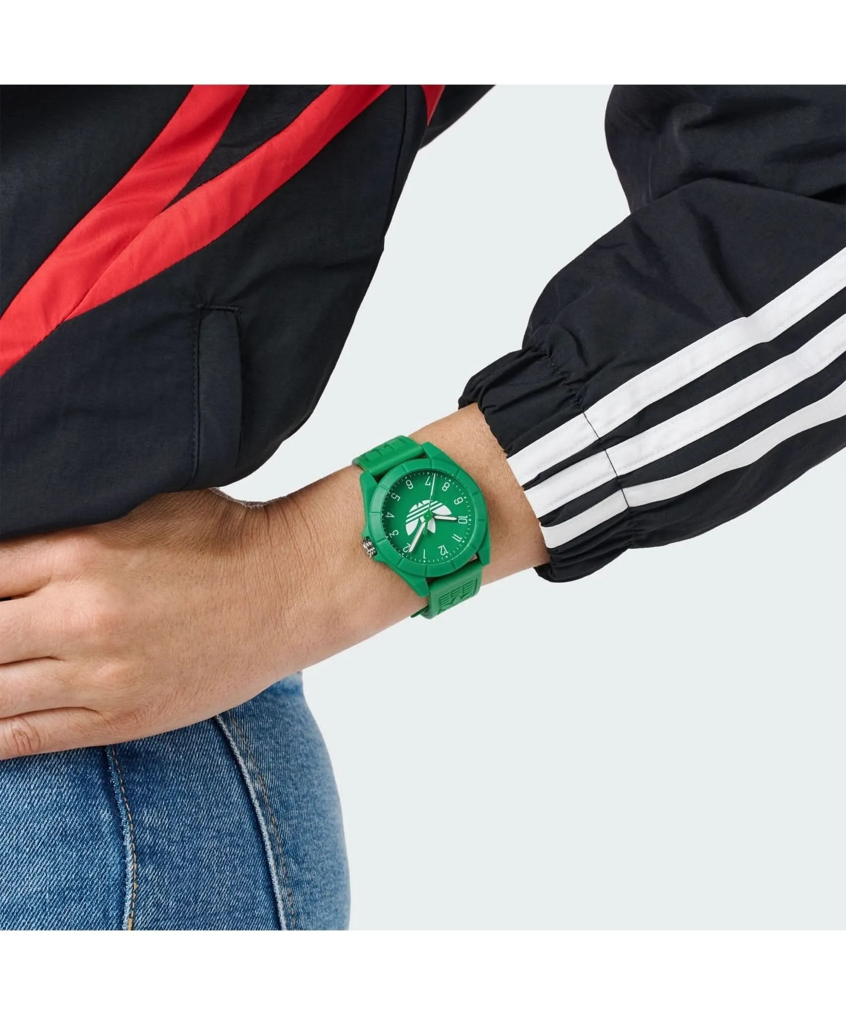 Adidas Monture Unisexe Project Four Verte AOST24572