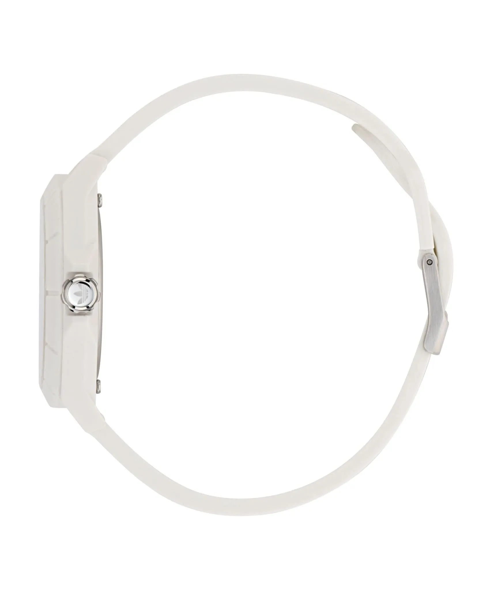 Adidas Montre Unisexe Project Four Blanc AOST24570