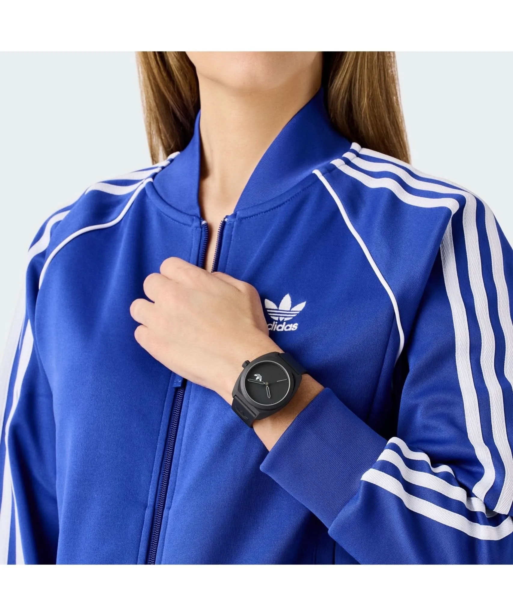 Adidas Montre Unisexe Project Three Noir AOST24547
