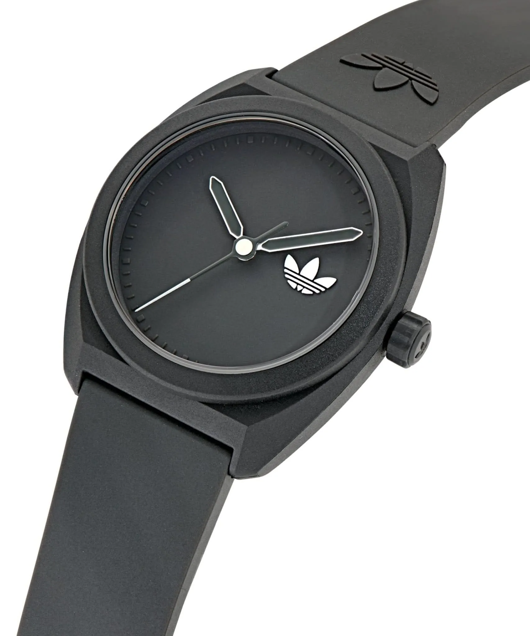 Adidas Montre Unisexe Project Three Noir AOST24547