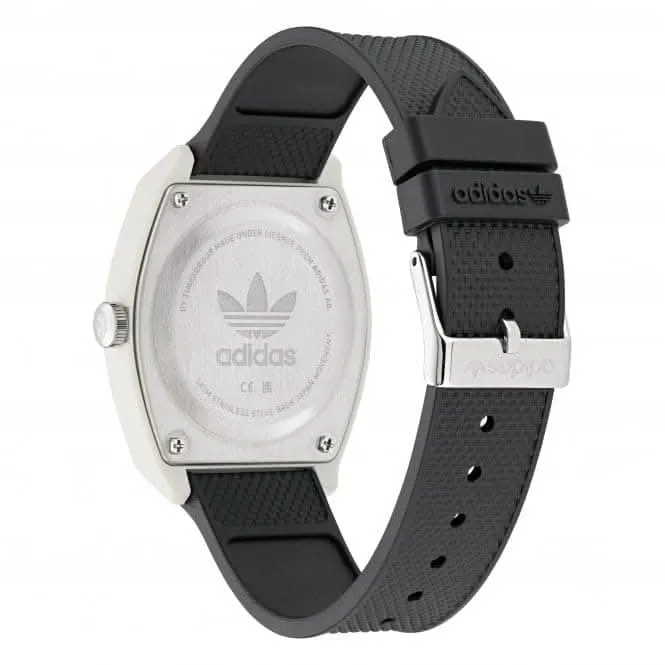 Adidas Montre Unisexe Project Two Noir AOST23550