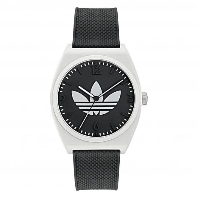 Adidas Montre Unisexe Project Two Noir AOST23550