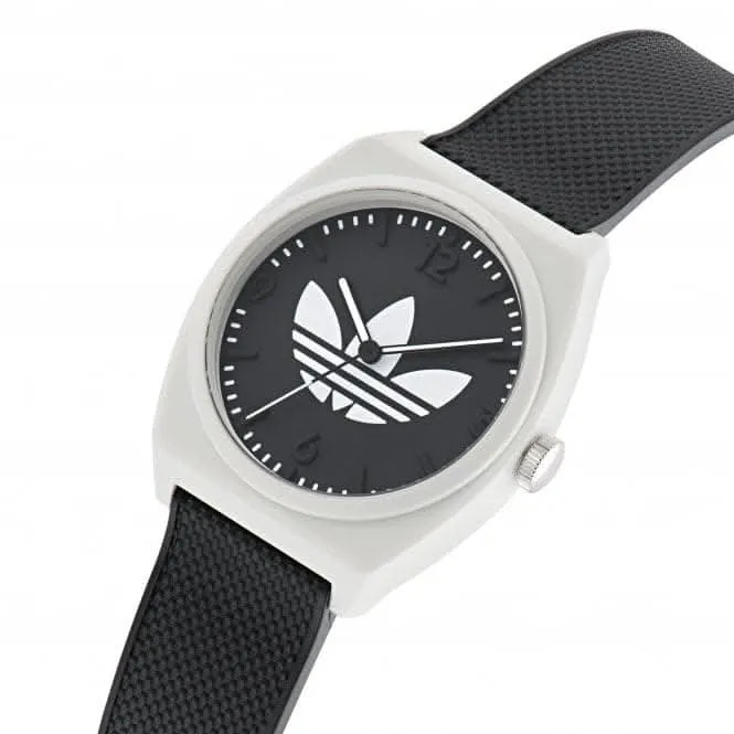 Adidas Montre Unisexe Project Two Noir AOST23550