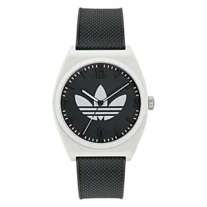 Adidas Montre Unisexe Project Two Noir AOST23550