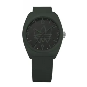 Adidas Montre Unisexe Project Two Vert AOST22566