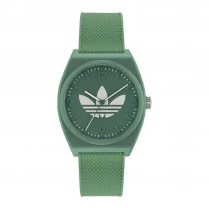 Adidas Monture Unisexe Project Two Verte AOST23050