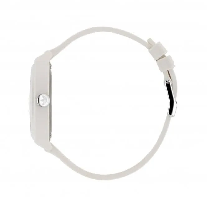 Adidas Montre Unisexe Project Two Blanc AOST23048