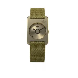 Adidas Monture Rétro Unisexe Pop One Verte AOST22533
