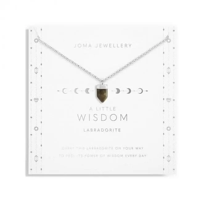 Collier Affirmation Crystal 
