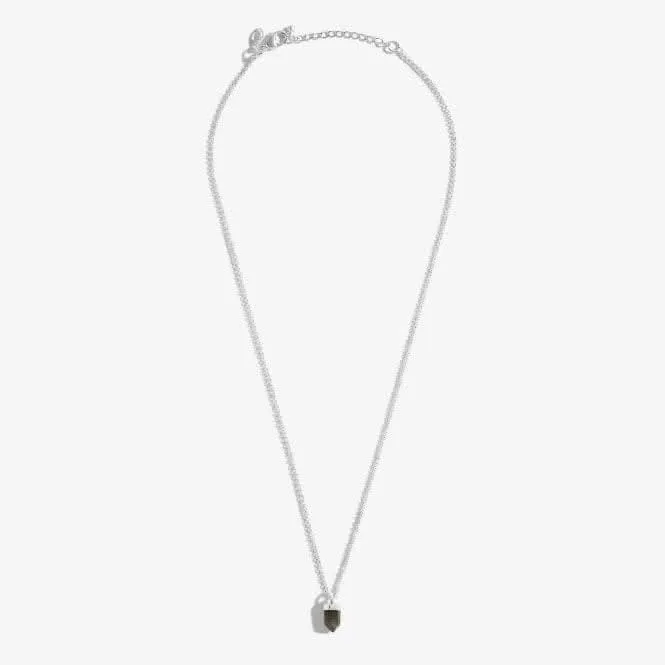 Collier Affirmation Crystal 
