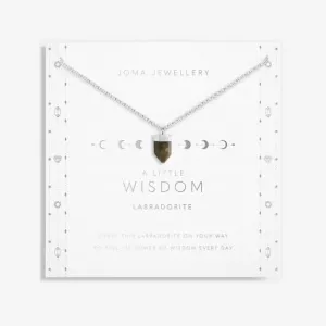Collier Affirmation Crystal 