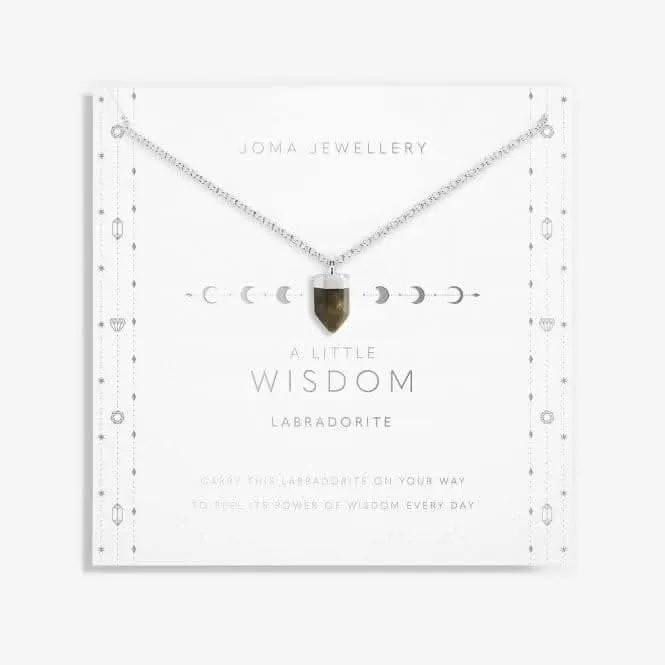 Collier Affirmation Crystal 