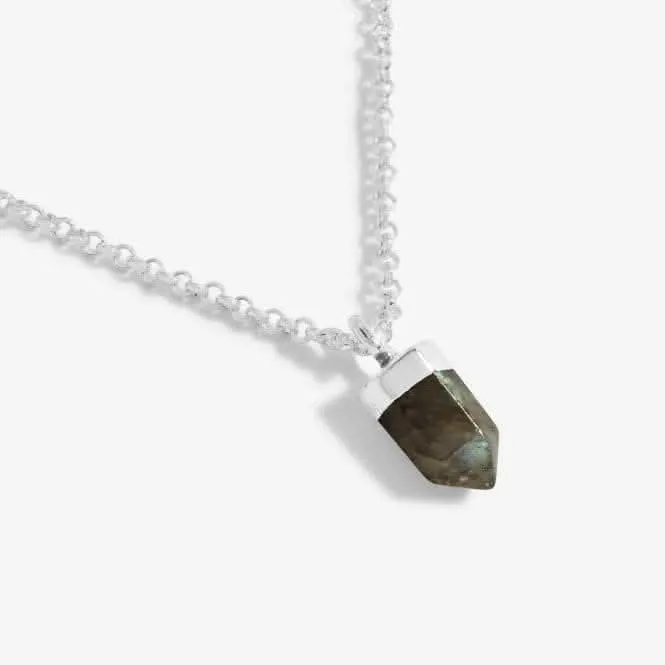 Collier Affirmation Crystal 