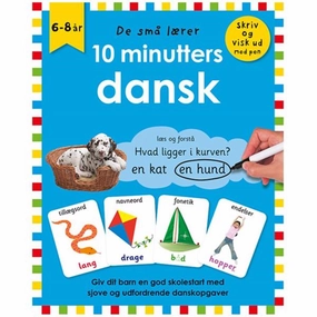 Alvilda De Sm Lrer - 10 Minutters Dansk
