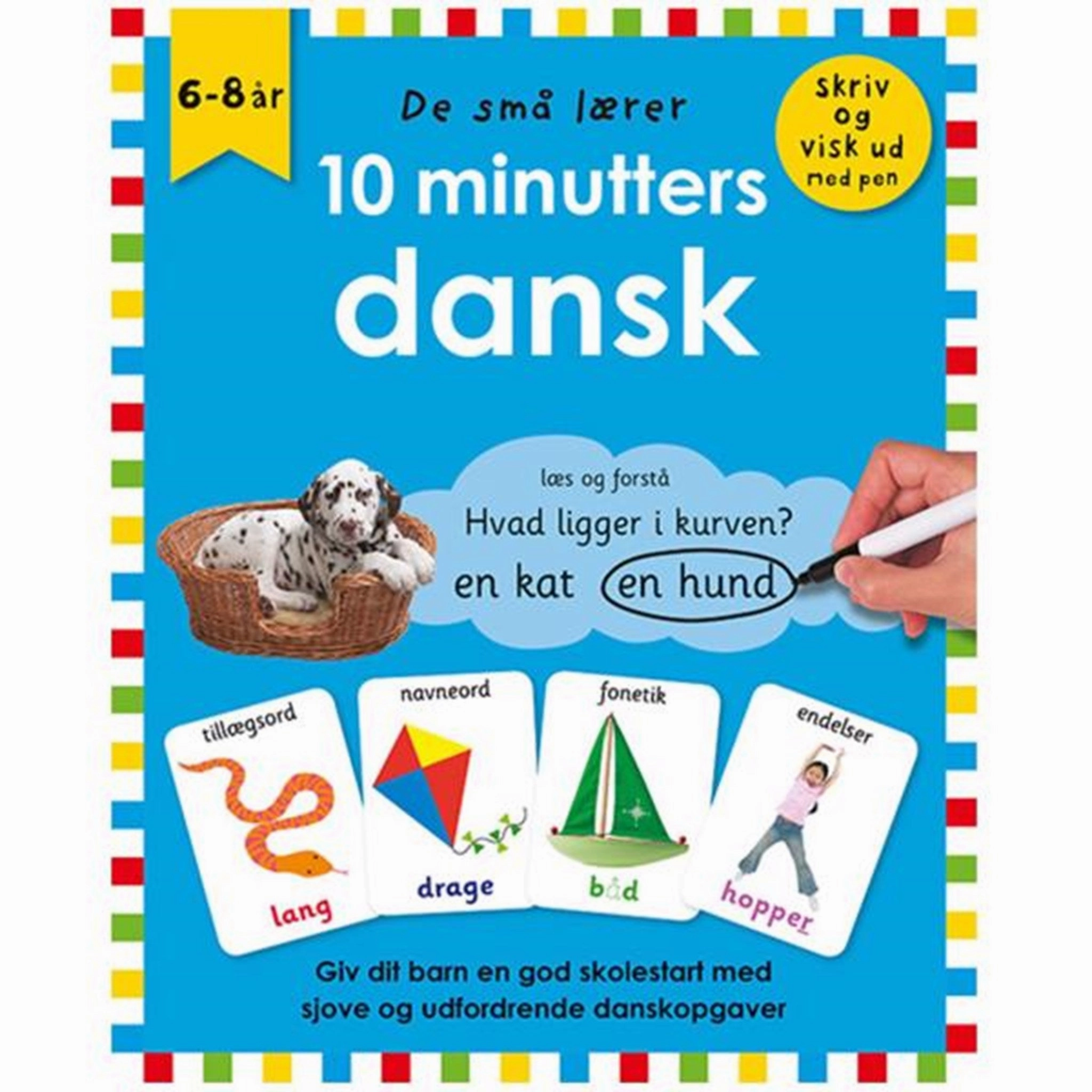 Alvilda De Sm Lrer - 10 Minutters Dansk