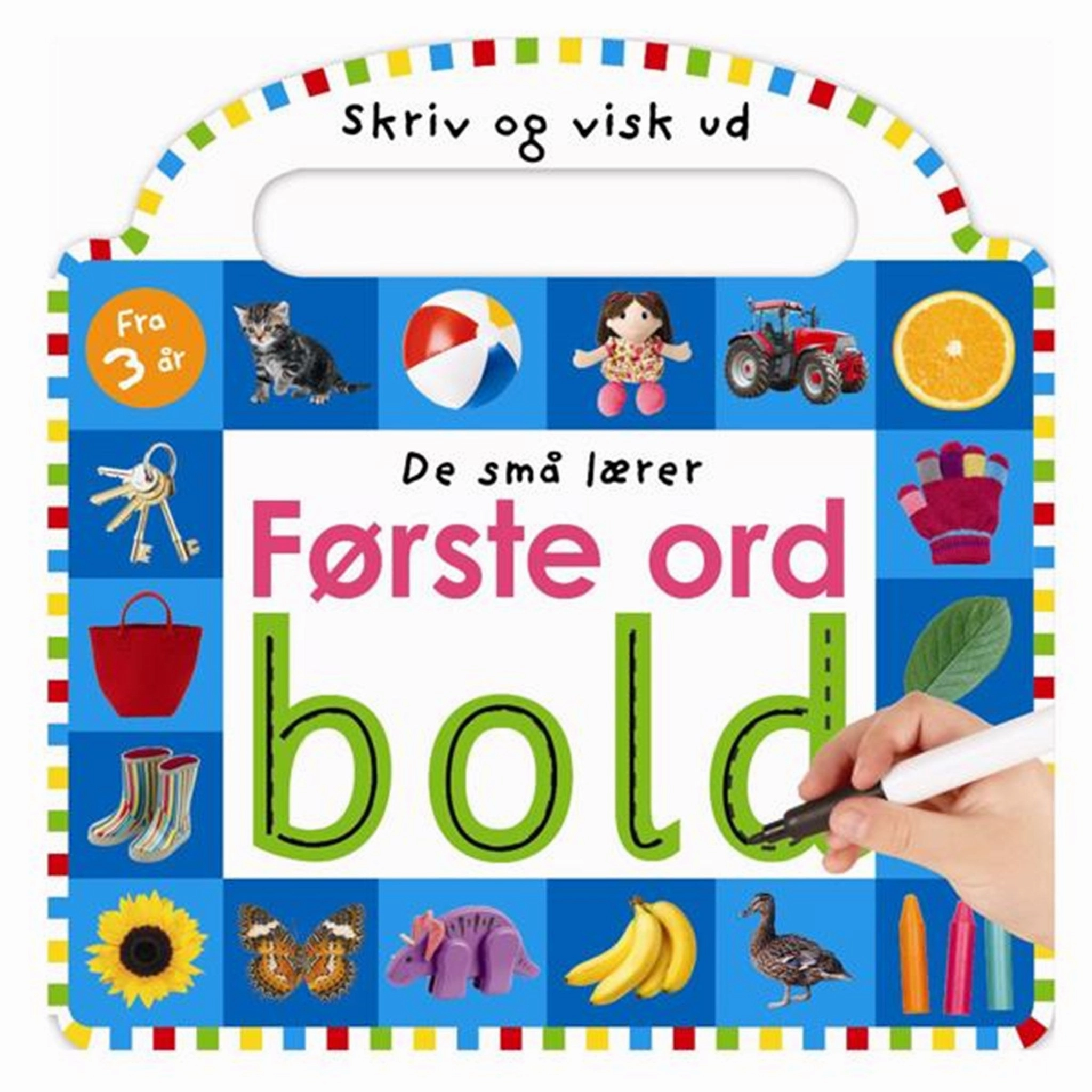 Alvilda De Sm Lrer - Ordene