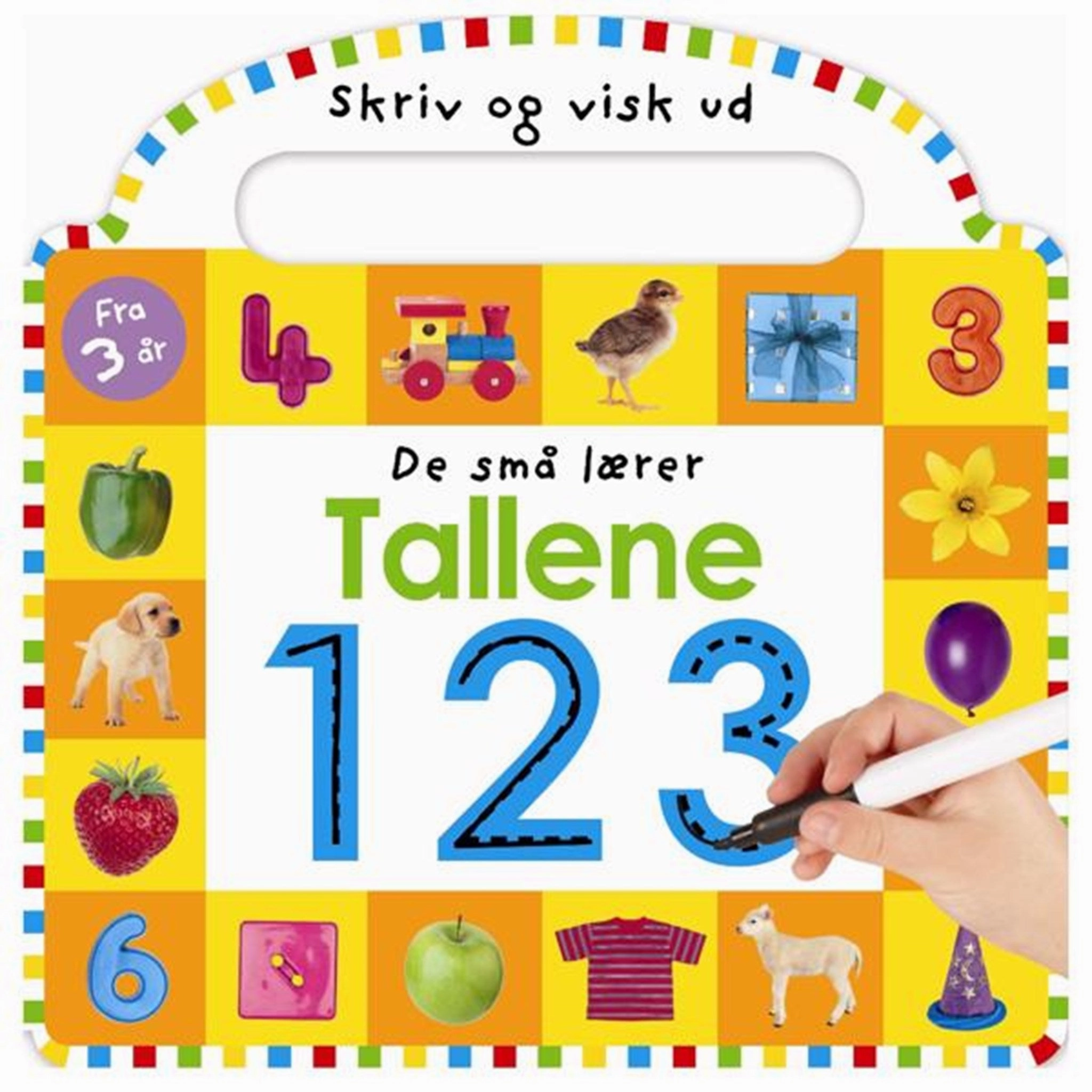 Alvilda De Sm Lrer - Tallene