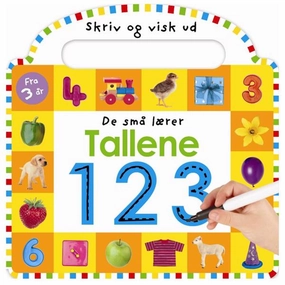 Alvilda De Sm Lrer - Tallene