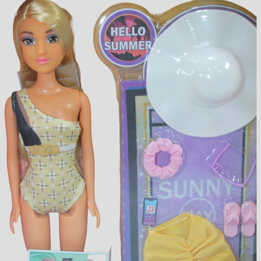 Anlily Collection  Hello Summer Doll
