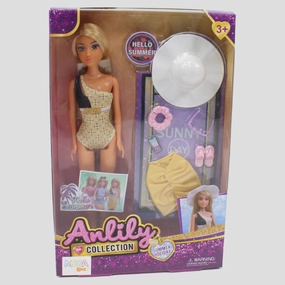 Anlily Collection  Hello Summer Doll
