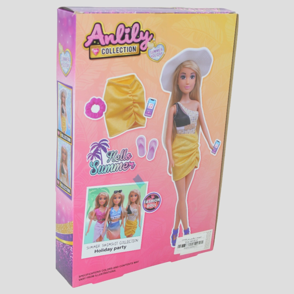Anlily Collection  Hello Summer Doll