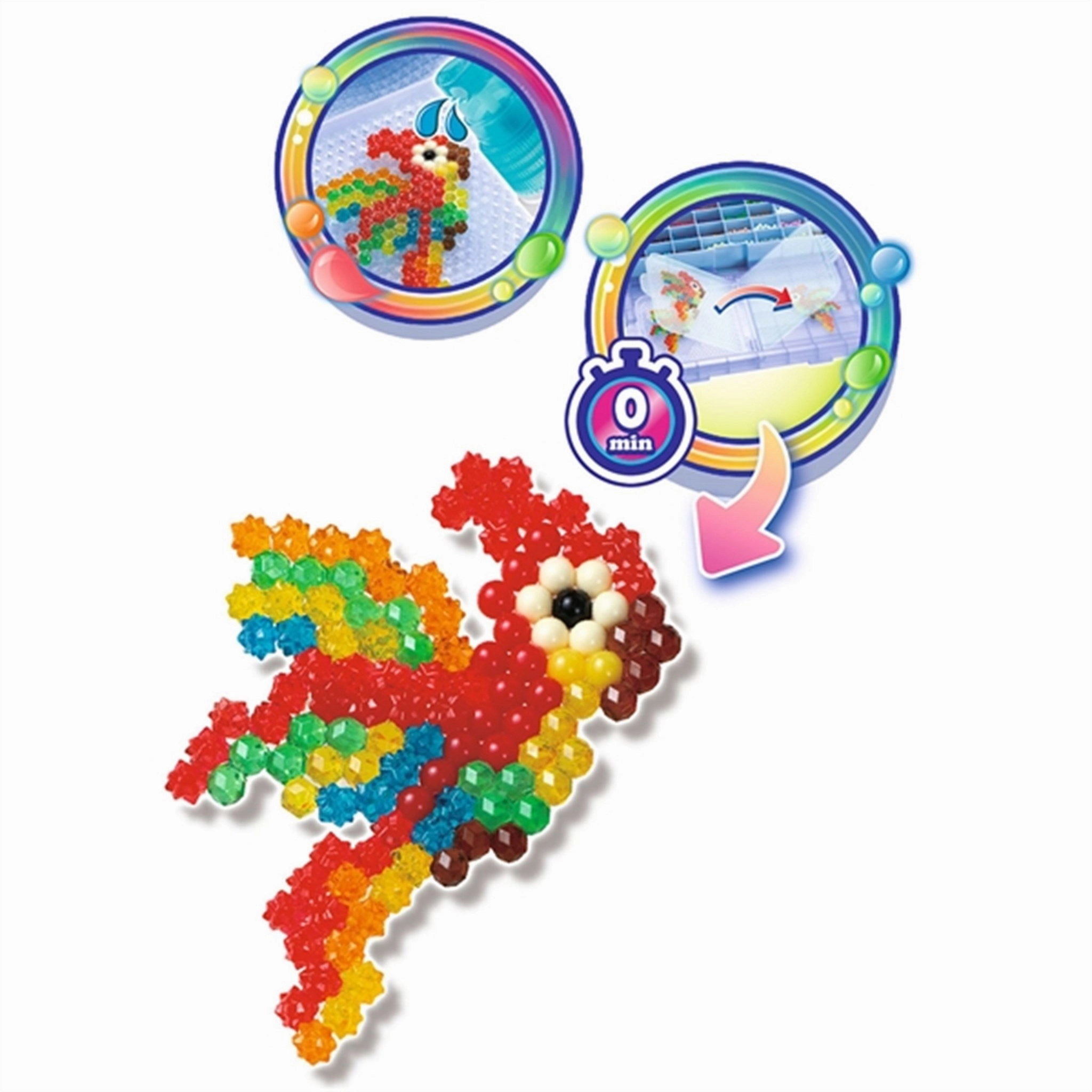 Aquabeads Deluxe Bead Creation Box