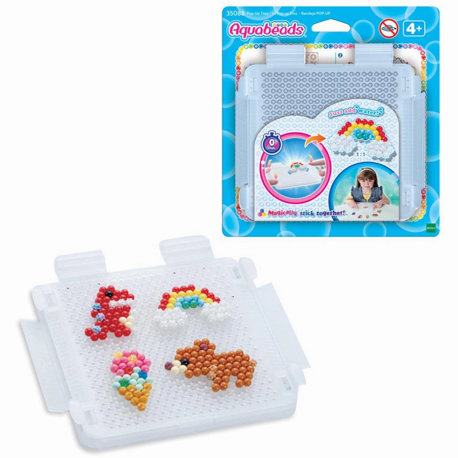 Aquabeads Pop Up Tray